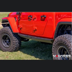 Jeep Gladiator JT - Rock Sliders - HD 